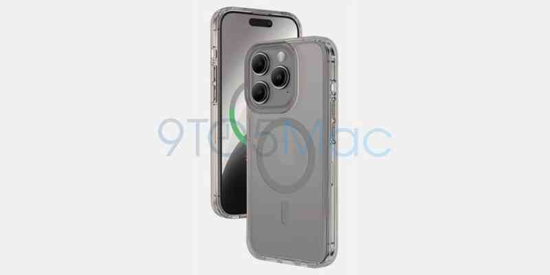Màu sắc mới trên iPhone 15 Pro
