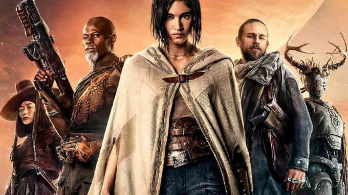 Ngạt thở với cuộc chiến vũ trụ hoành tráng trong trailer Rebel Moon, bom tấn mới của đạo diễn Zack Snyder