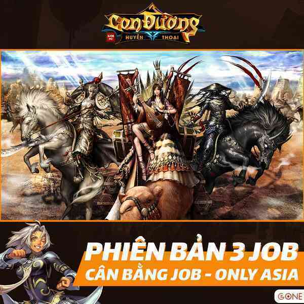 Sắp diễn ra big offline cho các game thủ Con đường huyền thoại - Gzone