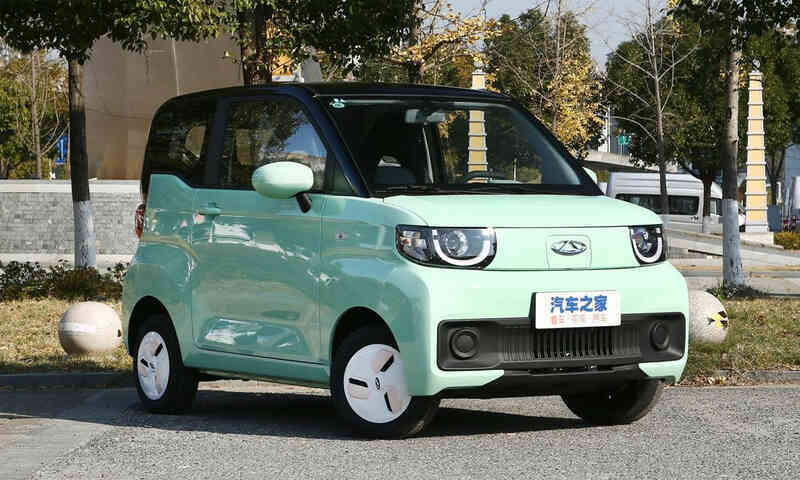 Thêm một mẫu xe điện mini giá ngang Honda SH ra mắt: Sạc 30%-80% chỉ mất 75 phút, đe dọa Wuling HongGuang MiniEV - Ảnh 3. Thêm một mẫu xe điện mini giá ngang Honda SH ra mắt: Sạc 30%-80% chỉ mất 75 phút, đe dọa Wuling HongGuang MiniEV - Ảnh 3.