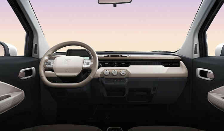 Thêm một mẫu xe điện mini giá ngang Honda SH ra mắt: Sạc 30%-80% chỉ mất 75 phút, đe dọa Wuling HongGuang MiniEV - Ảnh 6. Thêm một mẫu xe điện mini giá ngang Honda SH ra mắt: Sạc 30%-80% chỉ mất 75 phút, đe dọa Wuling HongGuang MiniEV - Ảnh 6.