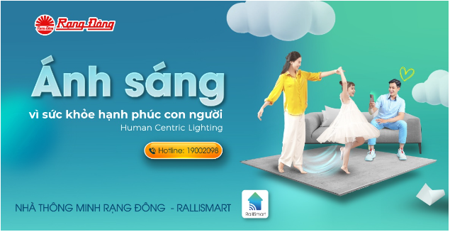 Cơ hội trải nghiệm showroom Nhà thông minh Rạng Đông!
