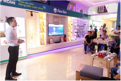 Cơ hội trải nghiệm showroom Nhà thông minh Rạng Đông! - Ảnh 2. Cơ hội trải nghiệm showroom Nhà thông minh Rạng Đông! - Ảnh 2.