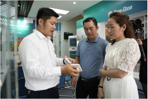 Cơ hội trải nghiệm showroom Nhà thông minh Rạng Đông! - Ảnh 3. Cơ hội trải nghiệm showroom Nhà thông minh Rạng Đông! - Ảnh 3.