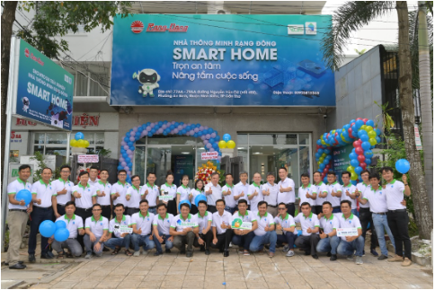 Cơ hội trải nghiệm showroom Nhà thông minh Rạng Đông! - Ảnh 6. Cơ hội trải nghiệm showroom Nhà thông minh Rạng Đông! - Ảnh 6.