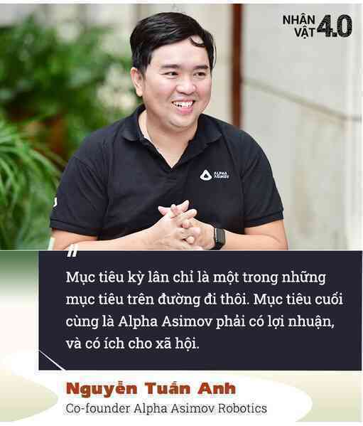 Cựu CEO Grab Việt Nam khởi nghiệp: Chế tạo robot giao hàng tự lái đầu tiên Made in Vietnam - Ảnh 13. Cựu CEO Grab Việt Nam khởi nghiệp: Chế tạo robot giao hàng tự lái đầu tiên Made in Vietnam - Ảnh 13.