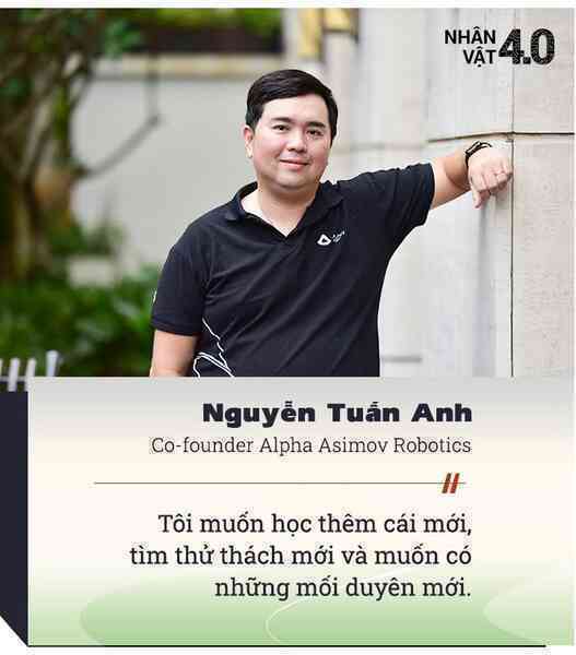 Cựu CEO Grab Việt Nam khởi nghiệp: Chế tạo robot giao hàng tự lái đầu tiên Made in Vietnam - Ảnh 5. Cựu CEO Grab Việt Nam khởi nghiệp: Chế tạo robot giao hàng tự lái đầu tiên Made in Vietnam - Ảnh 5.