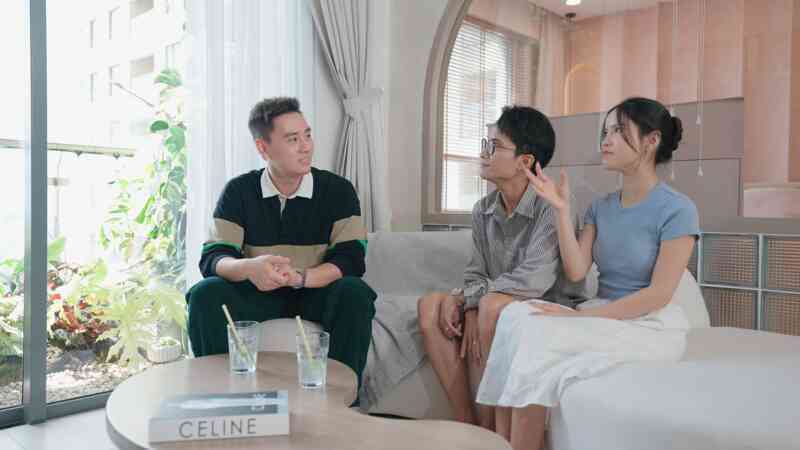 Không gian sống “chữa lành” trị giá 6 tỷ của Tizi Đích Lép giữa lòng Sài Gòn: Biến ban công thành rừng nhiệt đới - Ảnh 6. Không gian sống “chữa lành” trị giá 6 tỷ của Tizi Đích Lép giữa lòng Sài Gòn: Biến ban công thành rừng nhiệt đới - Ảnh 6.