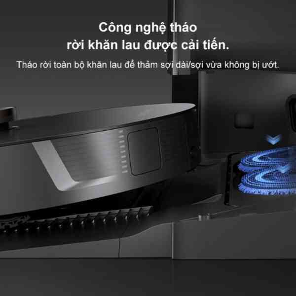 Sự kiện ra mắt Robot Dreame L20 Ultra tại Mi Việt Nam - Ảnh 5. Sự kiện ra mắt Robot Dreame L20 Ultra tại Mi Việt Nam - Ảnh 5.