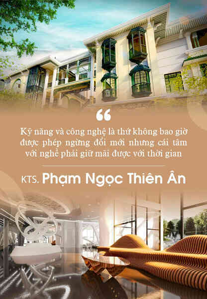 KTS. Phạm Ngọc Thiên Ân: Một căn nhà được thiết kế bằng Art AI rất đẹp nhưng khách hàng không kham nổi tài chính sẽ giống như “hoa soi trong gương” - Ảnh 5. KTS. Phạm Ngọc Thiên Ân: Một căn nhà được thiết kế bằng Art AI rất đẹp nhưng khách hàng không kham nổi tài chính sẽ giống như “hoa soi trong gương” - Ảnh 5.