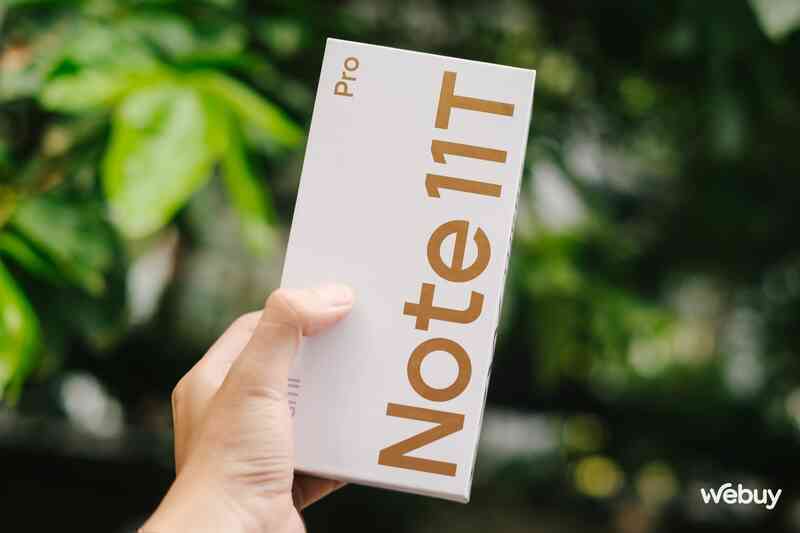 Smartphone này giá 4,5 triệu nhưng có màn hình 144Hz, điểm AnTuTu gần 1 triệu, sạc nhanh 67W