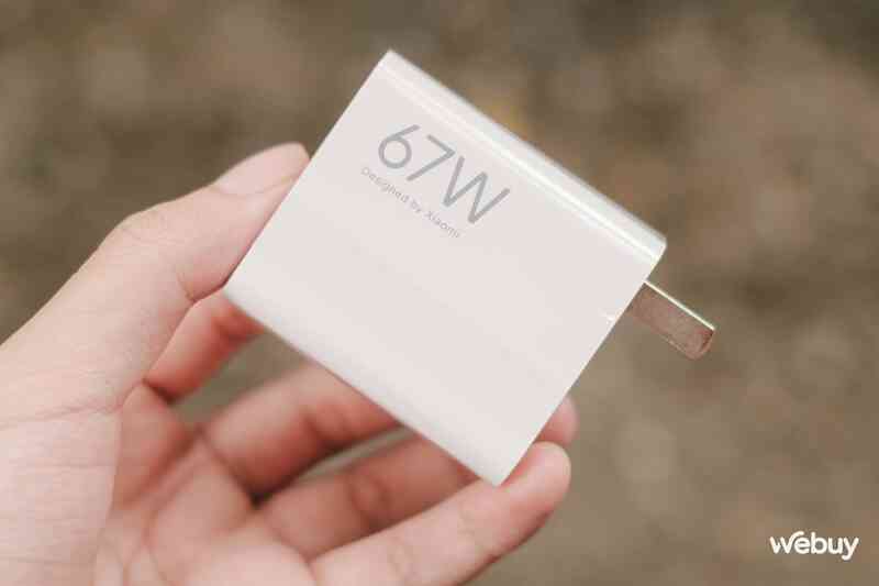 Smartphone này giá 4,5 triệu nhưng có màn hình 144Hz, điểm AnTuTu gần 1 triệu, sạc nhanh 67W - Ảnh 15. Smartphone này giá 4,5 triệu nhưng có màn hình 144Hz, điểm AnTuTu gần 1 triệu, sạc nhanh 67W - Ảnh 15.