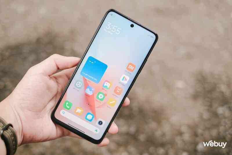 Smartphone này giá 4,5 triệu nhưng có màn hình 144Hz, điểm AnTuTu gần 1 triệu, sạc nhanh 67W - Ảnh 16. Smartphone này giá 4,5 triệu nhưng có màn hình 144Hz, điểm AnTuTu gần 1 triệu, sạc nhanh 67W - Ảnh 16.