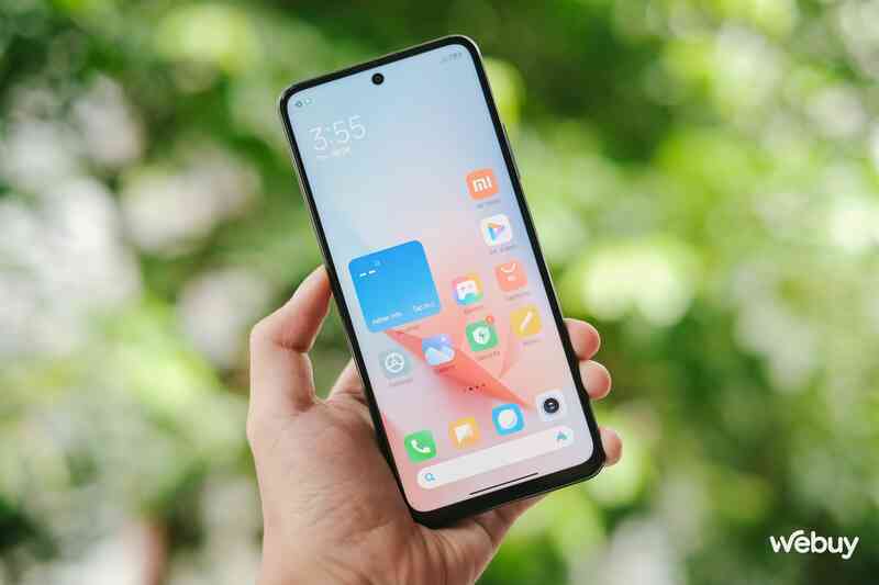 Smartphone này giá 4,5 triệu nhưng có màn hình 144Hz, điểm AnTuTu gần 1 triệu, sạc nhanh 67W - Ảnh 7. Smartphone này giá 4,5 triệu nhưng có màn hình 144Hz, điểm AnTuTu gần 1 triệu, sạc nhanh 67W - Ảnh 7.