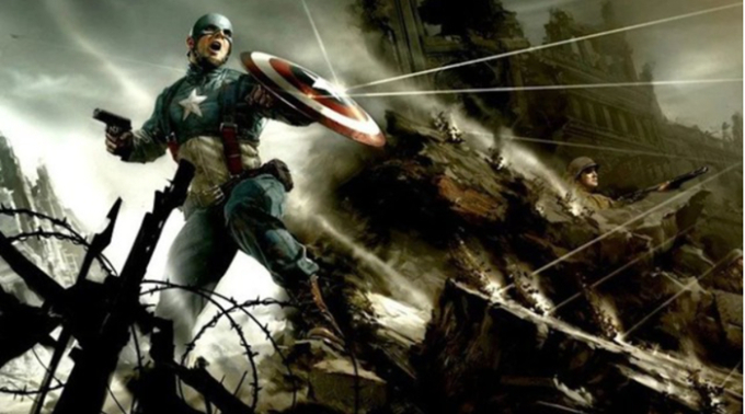 Thêm một tựa game bom tấn lấy chủ đề Marvel được sản xuất, đưa người chơi nhập vai Captain America thời trẻ - Ảnh 3. Thêm một tựa game bom tấn lấy chủ đề Marvel được sản xuất, đưa người chơi nhập vai Captain America thời trẻ - Ảnh 3.