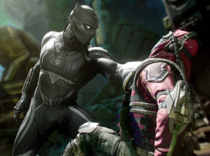 Thêm một tựa game bom tấn lấy chủ đề Marvel được sản xuất, đưa người chơi nhập vai Captain America thời trẻ - Ảnh 4. Thêm một tựa game bom tấn lấy chủ đề Marvel được sản xuất, đưa người chơi nhập vai Captain America thời trẻ - Ảnh 4.