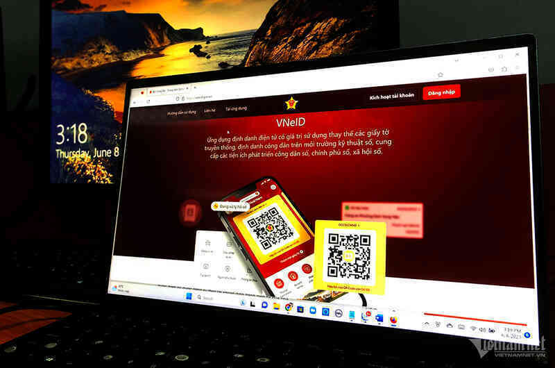 Hướng dẫn tích hợp thông tin người phụ thuộc vào VNeID