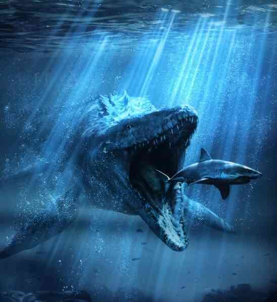 Không phải Megalodon, 5 loài này mới thực sự là quái vật mạnh nhất đại dương cổ đại - Ảnh 3. Không phải Megalodon, 5 loài này mới thực sự là quái vật mạnh nhất đại dương cổ đại - Ảnh 3.