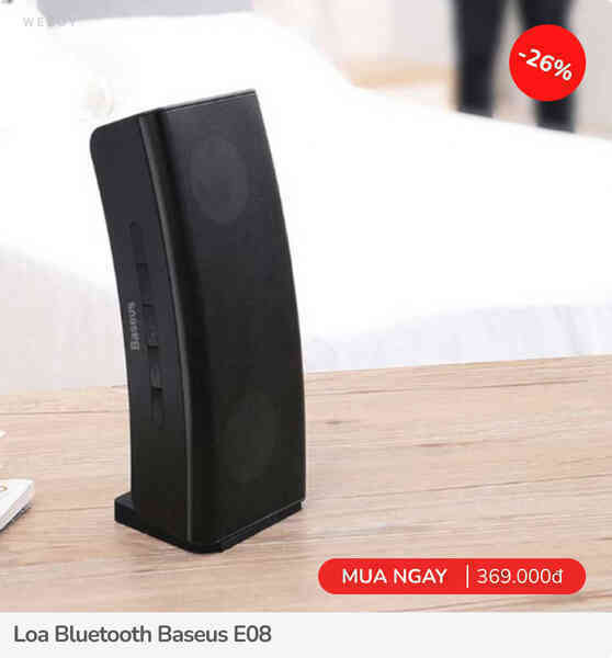 Săn sale loa mini Energizer giảm 70%: Nghe đủ hay, pin đủ lâu nhưng phải giảm giá mới đáng mua - Ảnh 14. Săn sale loa mini Energizer giảm 70%: Nghe đủ hay, pin đủ lâu nhưng phải giảm giá mới đáng mua - Ảnh 14.