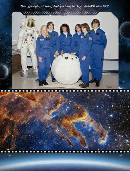 Cách NASA chọn phi hành gia bay vào không gian: Loại 99,9% ứng viên để tìm người xuất chúng, tỷ lệ chọi 1:1500, hưởng lương hơn 2,3 tỷ đồng/năm - Ảnh 2. Cách NASA chọn phi hành gia bay vào không gian: Loại 99,9% ứng viên để tìm người xuất chúng, tỷ lệ chọi 1:1500, hưởng lương hơn 2,3 tỷ đồng/năm - Ảnh 2.