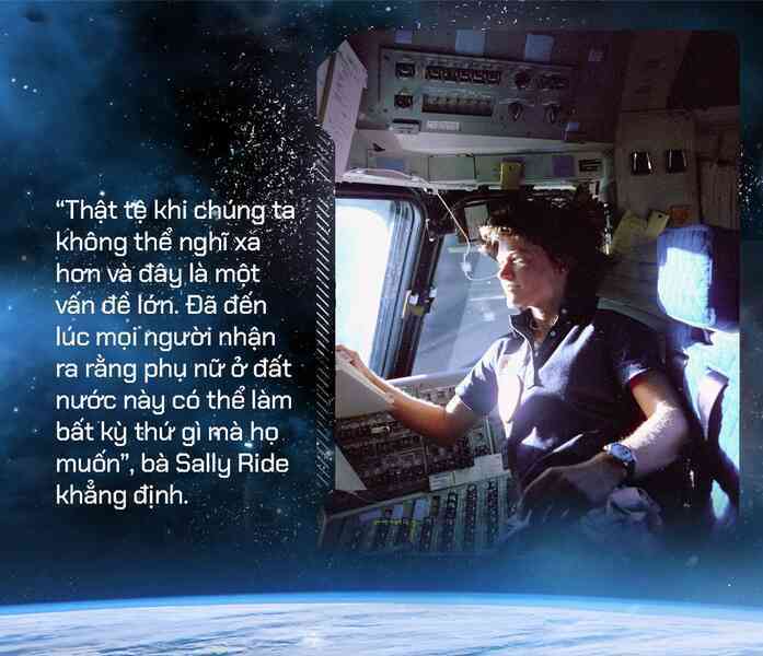 Cách NASA chọn phi hành gia bay vào không gian: Loại 99,9% ứng viên để tìm người xuất chúng, tỷ lệ chọi 1:1500, hưởng lương hơn 2,3 tỷ đồng/năm - Ảnh 6. Cách NASA chọn phi hành gia bay vào không gian: Loại 99,9% ứng viên để tìm người xuất chúng, tỷ lệ chọi 1:1500, hưởng lương hơn 2,3 tỷ đồng/năm - Ảnh 6.