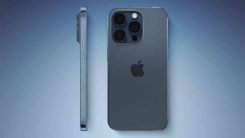 iPhone 15 Pro Max sẽ được xuất xưởng trong tuần này