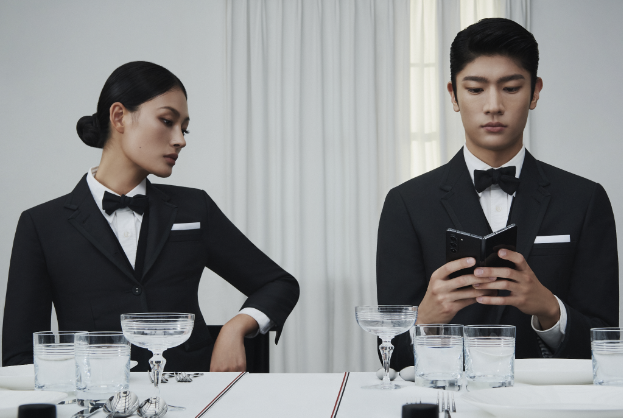 Samsung tiếp tục kết hợp thương hiệu Thom Browne đem tới bộ sưu tập hội tụ tinh hoa công nghệ và thời trang
