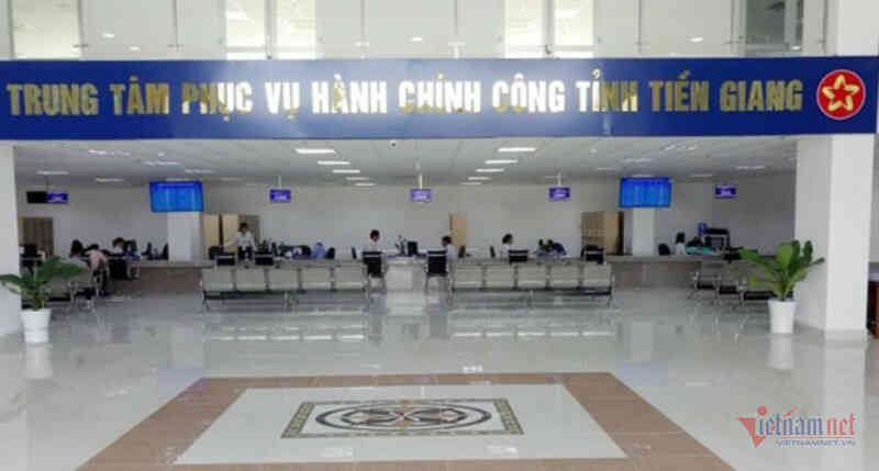 Tiền Giang miễn, giảm phí, lệ phí sử dụng dịch vụ công trực tuyến