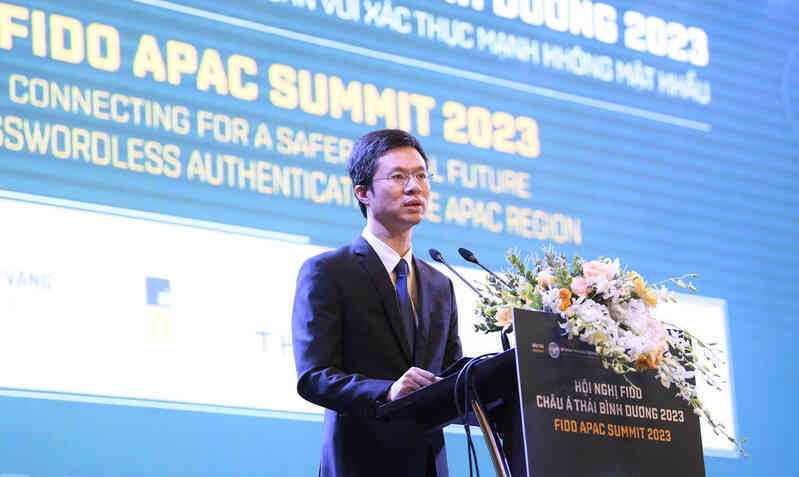 Việt Nam gia nhập Liên minh Xác thực trực tuyến thế giới