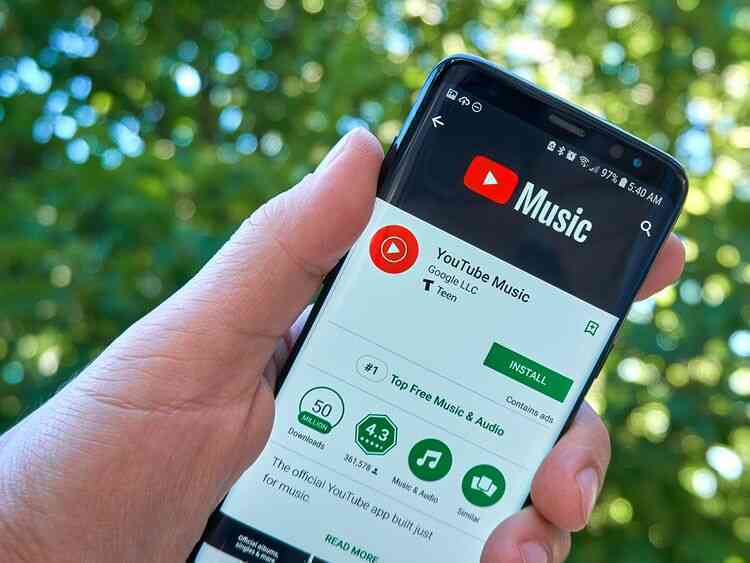 YouTube ra mắt tính năng tìm bài hát qua giai điệu - Ảnh 2. YouTube ra mắt tính năng tìm bài hát qua giai điệu - Ảnh 2.