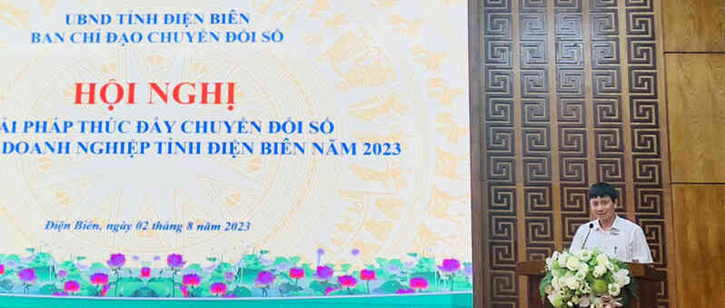‘Chìa khóa’ quan trọng đưa người dân, doanh nghiệp lên môi trường số