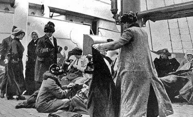 Chuyện buồn của người đàn ông sống sót qua thảm kịch Titanic: Bị cả nước lên án, qua đời trong tủi nhục - Ảnh 2. Chuyện buồn của người đàn ông sống sót qua thảm kịch Titanic: Bị cả nước lên án, qua đời trong tủi nhục - Ảnh 2.