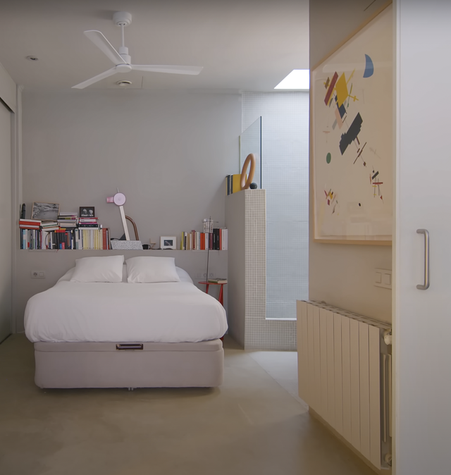 Vợ chồng cải tạo nhà 44m2 ngập tràn màu sắc - Ảnh 10. Vợ chồng cải tạo nhà 44m2 ngập tràn màu sắc - Ảnh 10.