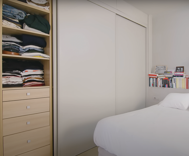 Vợ chồng cải tạo nhà 44m2 ngập tràn màu sắc