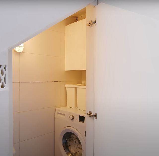 Vợ chồng cải tạo nhà 44m2 ngập tràn màu sắc - Ảnh 8. Vợ chồng cải tạo nhà 44m2 ngập tràn màu sắc - Ảnh 8.