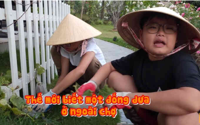 Bên trong biệt phủ tiền tỷ của Xuân Bắc: Không gian sống an yên, chiếm "spotlight" là sân vườn quanh năm hoa trái sai trĩu mọc - Ảnh 10. Bên trong biệt phủ tiền tỷ của Xuân Bắc: Không gian sống an yên, chiếm "spotlight" là sân vườn quanh năm hoa trái sai trĩu mọc - Ảnh 10.