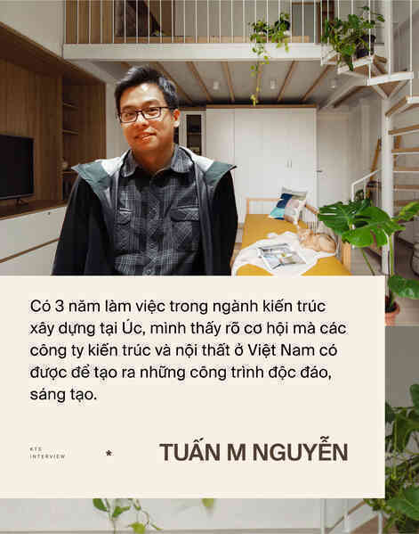 Founder Luke Nguyen Lab: Khó nhất là được giao cho công trình quá rộng, nhiều tiền và chủ nhà không biết mình muốn gì - Ảnh 2. Founder Luke Nguyen Lab: Khó nhất là được giao cho công trình quá rộng, nhiều tiền và chủ nhà không biết mình muốn gì - Ảnh 2.