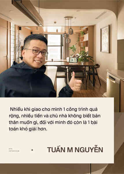 Founder Luke Nguyen Lab: Khó nhất là được giao cho công trình quá rộng, nhiều tiền và chủ nhà không biết mình muốn gì - Ảnh 6. Founder Luke Nguyen Lab: Khó nhất là được giao cho công trình quá rộng, nhiều tiền và chủ nhà không biết mình muốn gì - Ảnh 6.