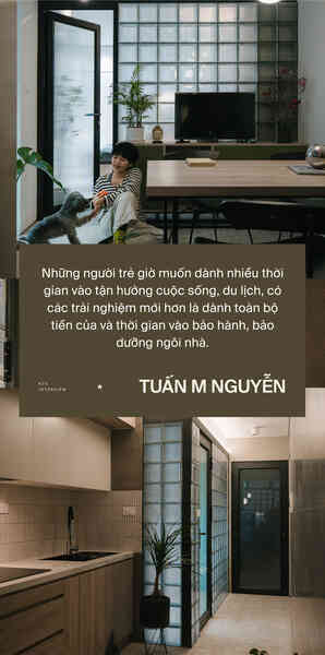 Founder Luke Nguyen Lab: Khó nhất là được giao cho công trình quá rộng, nhiều tiền và chủ nhà không biết mình muốn gì - Ảnh 4. Founder Luke Nguyen Lab: Khó nhất là được giao cho công trình quá rộng, nhiều tiền và chủ nhà không biết mình muốn gì - Ảnh 4.