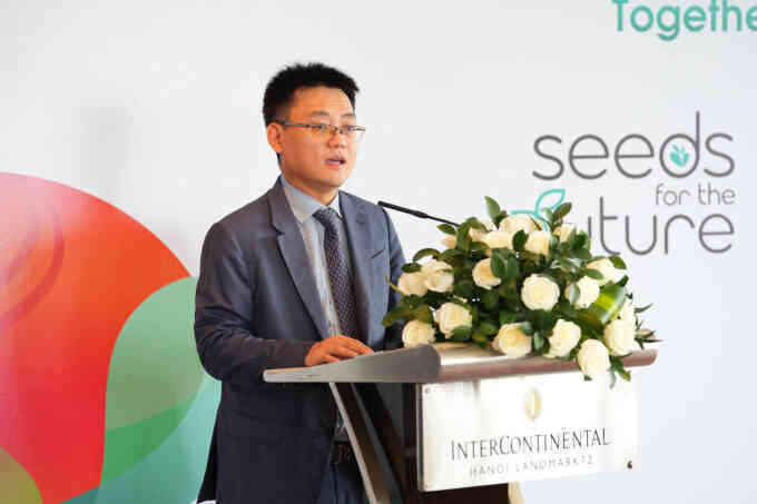 Huawei Việt Nam tổ chức thành công chương trình Hạt giống cho Tương lai 2023, vinh danh 4 bạn trẻ Việt xuất sắc sẽ tham dự cuộc thi quốc tế