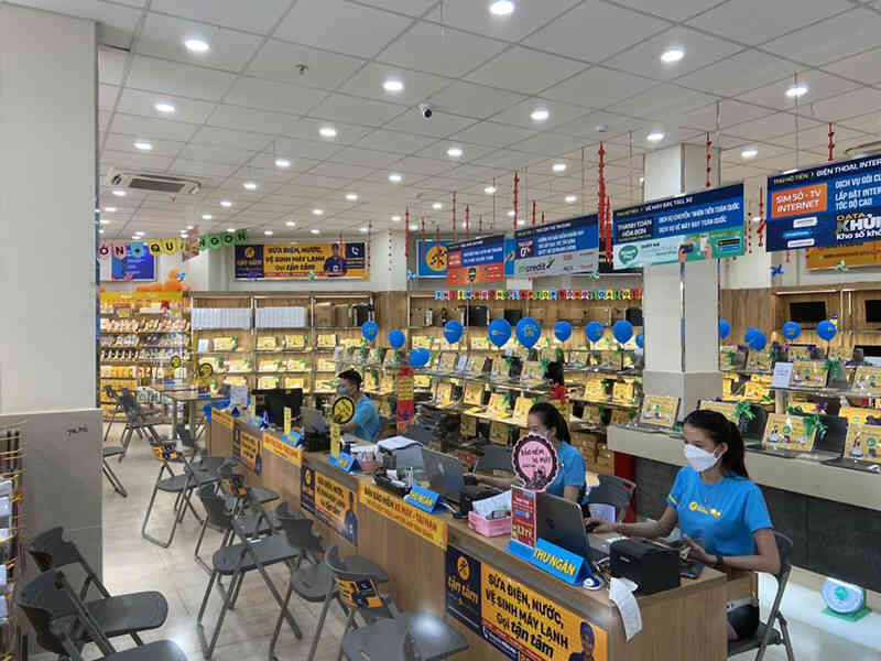 Mạo danh Điện Máy Xanh lừa đảo chiếm đoạt tài sản