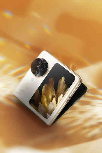 OPPO ra mắt Find N3 Flip: Smartphone "vỏ sò" đầu tiên có 3 camera chính, giá rẻ hơn Galaxy Z Flip5 - Ảnh 4. OPPO ra mắt Find N3 Flip: Smartphone "vỏ sò" đầu tiên có 3 camera chính, giá rẻ hơn Galaxy Z Flip5 - Ảnh 4.