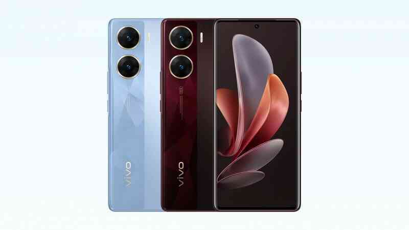 vivo ra mắt smartphone tầm trung thiết kế độc đáo, có màn hình cong, camera 50MP