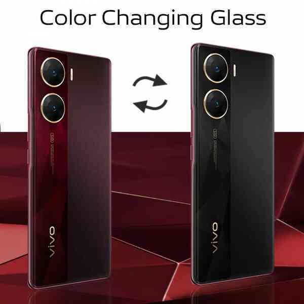 vivo ra mắt smartphone tầm trung thiết kế độc đáo, có màn hình cong, camera 50MP - Ảnh 2. vivo ra mắt smartphone tầm trung thiết kế độc đáo, có màn hình cong, camera 50MP - Ảnh 2.