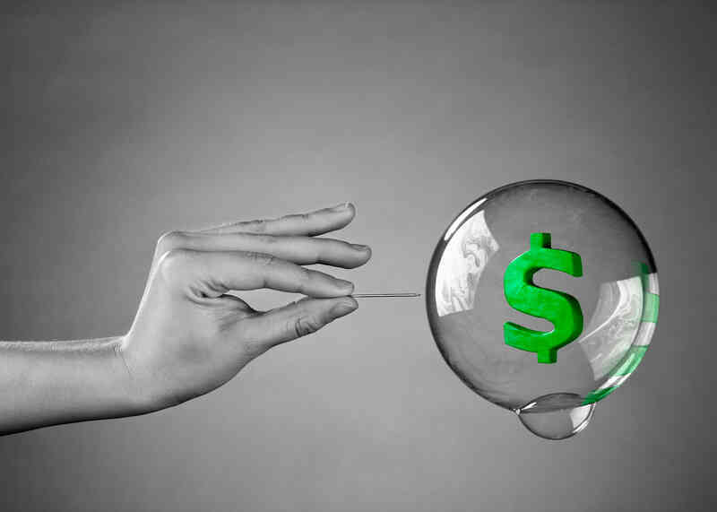Bong bóng AI sắp vỡ tung: Loạt startup sa thải nhân viên, hết tiền, nhà đầu tư vỡ mộng