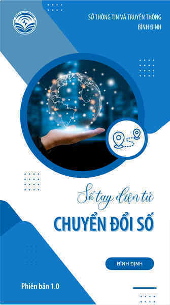 Cách Bình Định giúp nhận diện công dân số thông qua sổ tay điện tử