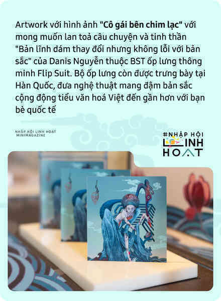 Danis Nguyễn: Đưa tattoo Nhập Hội Linh Hoạt để truyền cảm hứng cho cộng đồng - Ảnh 5. Danis Nguyễn: Đưa tattoo Nhập Hội Linh Hoạt để truyền cảm hứng cho cộng đồng - Ảnh 5.
