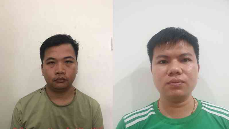 Đường dây mua hàng chục ngàn căn cước công dân để mở tài khoản ngân hàng