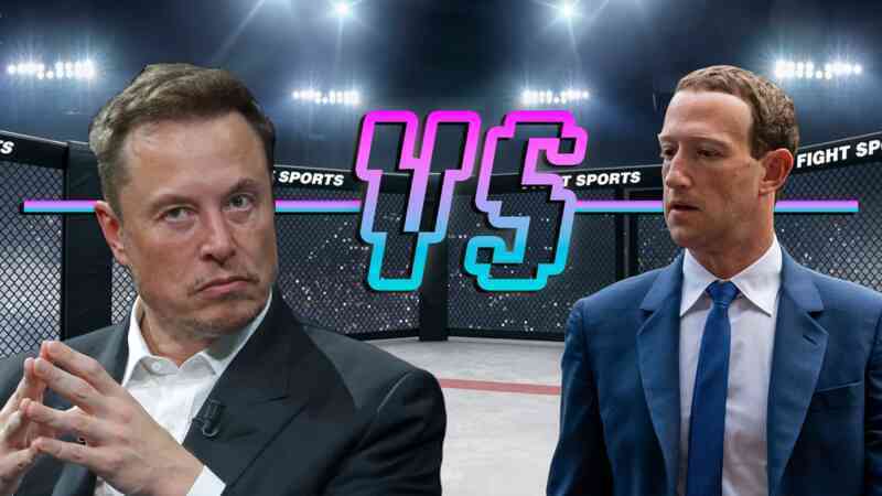 Elon Musk livestream cảnh tự lái xe tới nhà Mark Zuckerberg, quyết hỏi về kèo boxing