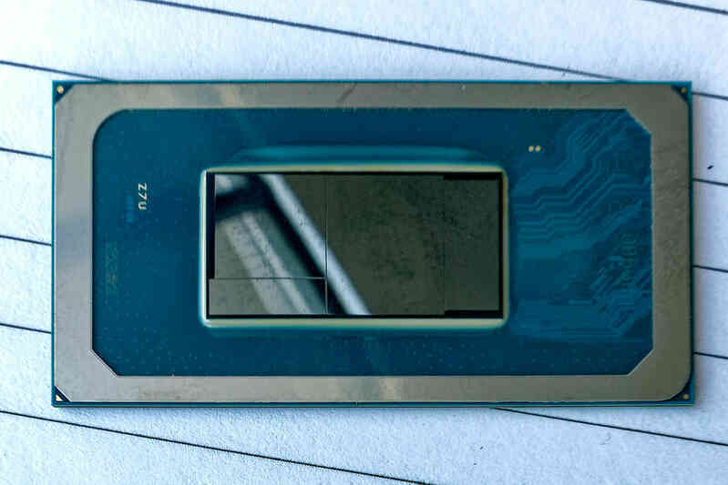 Rò rỉ năng lực sản xuất CPU 7nm của Intel, hé lộ lý do tại sao chỉ laptop mới được sử dụng chip này - Ảnh 2. Rò rỉ năng lực sản xuất CPU 7nm của Intel, hé lộ lý do tại sao chỉ laptop mới được sử dụng chip này - Ảnh 2.